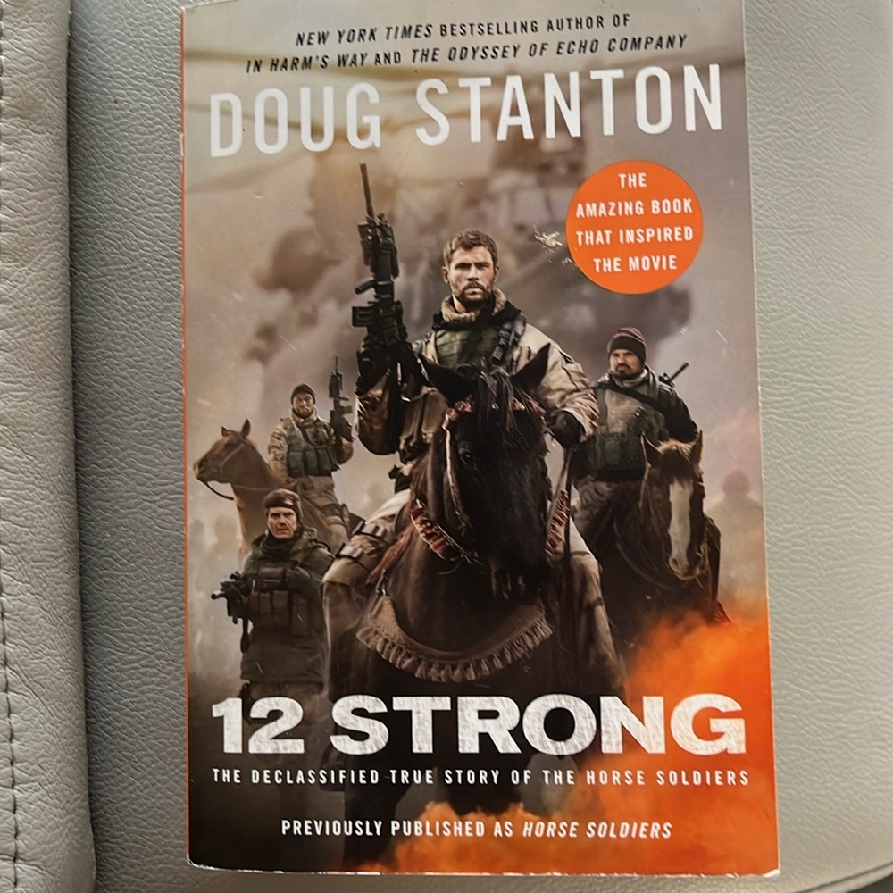 12 Strong by Doug Stanton
